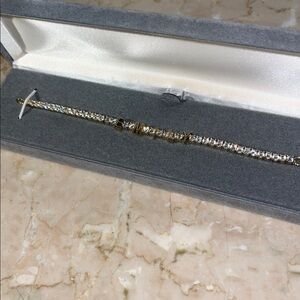 Emily Tennis Bracelet